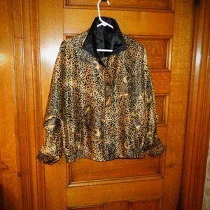 *** Reversible JACKET ~ XXL ~BRAND NEW ~ NEVER WORN